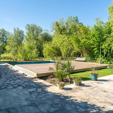 Holiday home En Bord De Sorgue Chateauneuf-de-Gadagne