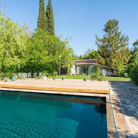 Holiday home En Bord De Sorgue Chateauneuf-de-Gadagne
